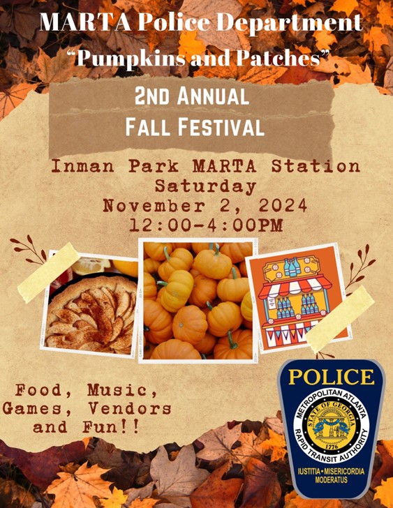 mpd fall fest flyer